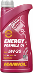 Mannol Energy Formula C4 5W-30 1л