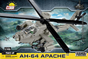 Cobi Armed Forces 5808 AH-64 Apache