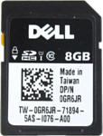 Dell GR6JR 8GB SD Card for IDSDM