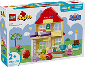 LEGO Duplo 10433 День рождения Свинки Пеппы