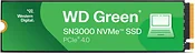 WD Green SN3000 500GB WDS500G4G0E