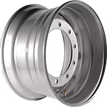 Zepp 10/335/281/0 11.75x22.5/10x335 D281 Серебристый Zepp 10/335/281/0 11.75x22.5/10x335 D281 Серебристый