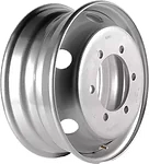 Zepp 6/222.25/164/135 6x17.5/6x222.25 D164 ET135 Серебристый