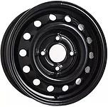 ТЗСК 43887924.293230.423-20 6x15/4x108 D65.1 ET27 Black