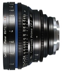 Zeiss Compact Prime CP.2 85/T2.1 Micro Four Thirds