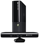 Microsoft Xbox 360 E 500 ГБ + Kinect