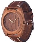 AA Wooden Watches S4 Brown