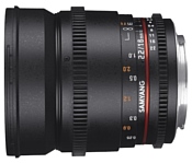 Samyang 16mm T2.2 ED AS UMC CS VDSLR Micro Four Thirds