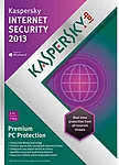 Kaspersky Internet Security 2013 (2 ПК, 1 год)