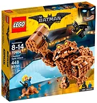 LEGO The Batman Movie 70904 Нападение Глиноликого