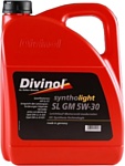 Divinol Syntholight SL GM 5W-30 5л (49240-5)