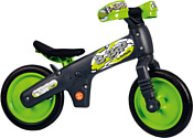 Bellelli Running Bike B-BIP (черный/зеленый)