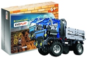 EvoPlay Create Building CB-102C Dump Truck