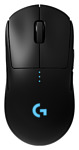 Logitech G Pro Wireless Mouse black USB