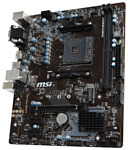 MSI A320M PRO-M2 MSI A320M PRO-M2