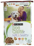 DOG CHOW Light & Healthy с курицей (7.48 кг)