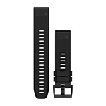 Garmin QuickFit нейлоновый 22 мм для fenix 5 (черный)