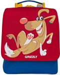 Grizzly RK-998-1 9 красный/синий