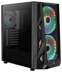 AeroCool AirHawk Duo Black