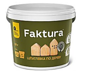 Faktura По дереву 0.8 кг (берёза)