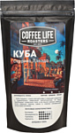 Coffee Life Roasters Куба Серрано Лавадо молотый 250 г