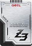 GeIL Zenith Z3 256GB GZ25Z3-256GP