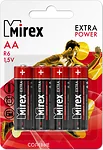 Mirex R6 AA 4 шт. (23702-ER6-E4)