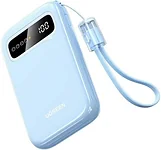 UGreen CD384 10000mAh (голубой)