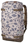 DAKINE Vagabond 38 grey (raindrum)