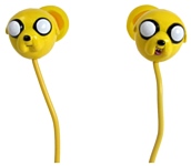 Jazwares Adventure Time Jake Earbuds 14502