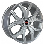 LegeArtis LR509 9.5x20/5x108 D63.4 ET45 Silver