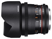 Samyang 10mm T3.1 ED AS NCS CS VDSLR Micro 4/3