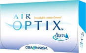Ciba Vision Air Optix Aqua -1.5 дптр 8.6 mm Ciba Vision Air Optix Aqua -1.5 дптр 8.6 mm