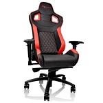 TteSports GT Fit F100 (черный/красный) (GC-GTF-BRMFDL-01)