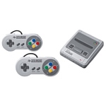 Nintendo Classic Mini: Super Nintendo Entertainment System