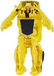 Hasbro Transformers: The Last Knight 1-Step Turbo Changer Bumblebee