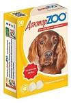 Доктор ZOO для собак Со вкусом сыра и биотином