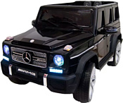 RiverToys Mercedes-Benz G65 AMG 4WD (черный)