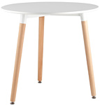Stool Group Eames DST (белый)