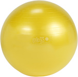 Gymnic Plus 65 BRQ (желтый)