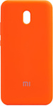 EXPERTS Soft-Touch для Xiaomi Redmi 8A (оранжевый)