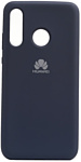 EXPERTS Original Tpu для Huawei P40 Lite E/Y7p (темно-синий)