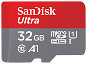 SanDisk Ultra microSDHC Class 10 UHS-I A1 120MB/s