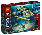 LEGO NINJAGO 71750 Водный робот Ллойда