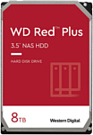 Western Digital Red Plus 8TB WD80EFBX