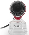 CBR CW 830M red