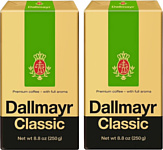 Dallmayr Classic молотый 2x250 г