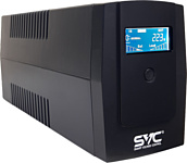 SVC V-800-R-LCD