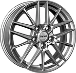 Carwel Лача 6.5x16/5x108 D65.1 ET40 Графитовый