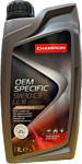 Champion OEM Specific 5W-30 C3 LL III 1л